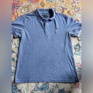 Kangol Polo Shirt Medium